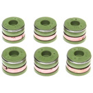 2002 Mercury Sable Engine Valve Stem Oil Seal Set 1