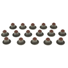 2000 Dodge Durango Engine Valve Stem Oil Seal Set 1