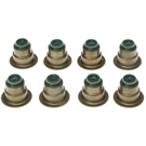 2000 Mercury Cougar Engine Valve Stem Oil Seal Set 1