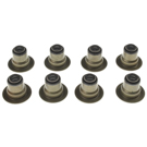 2004 Buick Rainier Engine Valve Stem Oil Seal Set 1