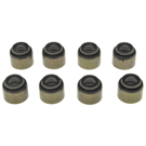 2000 Gmc Yukon Engine Valve Stem Oil Seal Set 1