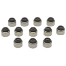 2014 Lexus ES350 Engine Valve Stem Oil Seal Set 1