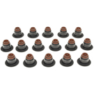 2000 Cadillac Deville Engine Valve Stem Oil Seal Set 1