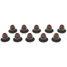 2004 Gmc Canyon Engine Valve Stem Oil Seal Set 1