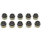 2000 Audi TT Engine Valve Stem Oil Seal Set 1