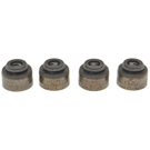 2006 Kia Rio5 Engine Valve Stem Oil Seal Set 1