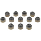 2006 Kia Optima Engine Valve Stem Oil Seal Set 1