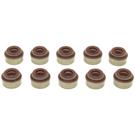 2003 Dodge Sprinter Van Engine Valve Stem Oil Seal Set 1