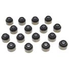 1995 Kia Sephia Engine Valve Stem Oil Seal Set 1