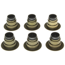 1994 Dodge Ram Trucks Engine Valve Stem Oil Seal Set 1