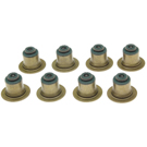 2014 Ford Edge Engine Valve Stem Oil Seal Set 1