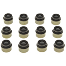 2007 Dodge Sprinter Van Engine Valve Stem Oil Seal Set 1
