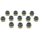 2000 Saturn LS2 Engine Valve Stem Oil Seal Set 1