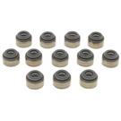 2021 Subaru Outback Engine Valve Stem Oil Seal Set 1
