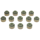 2012 Subaru Outback Engine Valve Stem Oil Seal Set 1