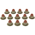 2007 Ford Edge Engine Valve Stem Oil Seal Set 1