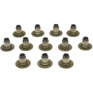 2012 Cadillac SRX Engine Valve Stem Oil Seal Set 1