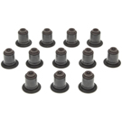 2014 Bmw X6 Engine Valve Stem Oil Seal Set 1