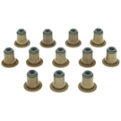 2014 Bmw X6 Engine Valve Stem Oil Seal Set 1