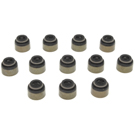 2004 Chevrolet Tracker Engine Valve Stem Oil Seal Set 1