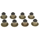 2011 Mazda 3 Engine Valve Stem Oil Seal Set 1