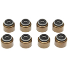 2014 Lexus ES300h Engine Valve Stem Oil Seal Set 1