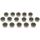 2014 Dodge Ram Trucks Engine Valve Stem Oil Seal Set 1