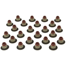 2012 Ford Explorer Engine Valve Stem Oil Seal Set 1