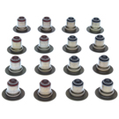 2017 Gmc Yukon Engine Valve Stem Oil Seal Set 1