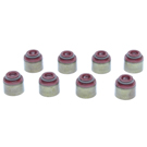 2017 Kia Optima Engine Valve Stem Oil Seal Set 1
