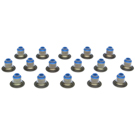 2016 Ford Transit Connect Engine Valve Stem Oil Seal Set 1