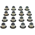 2016 Ford Fiesta Engine Valve Stem Oil Seal Set 1