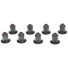 2017 Mini Cooper Engine Valve Stem Oil Seal Set 1