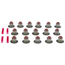 2014 Bmw X6 Engine Valve Stem Oil Seal Set 1