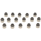 2017 Nissan Versa Note Engine Valve Stem Oil Seal Set 1