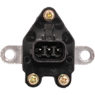 1994 Honda Civic Del Sol Vehicle Speed Sensor 3