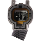 1994 Nissan D21 Vehicle Speed Sensor 3