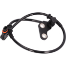 2008 Chrysler Crossfire Nitrogen Oxide (NOx) Sensor 1