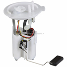 2007 Mercury Monterey Fuel Pump Assembly 1