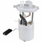 2007 Mercury Monterey Fuel Pump Assembly 2