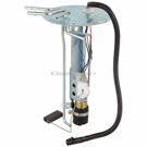 1999 Ford E Series Van Fuel Pump Assembly 1