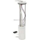 2004 Isuzu N-Series Truck Fuel Pump Assembly 2