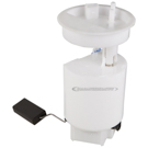 2007 Audi A6 Fuel Pump Assembly 2