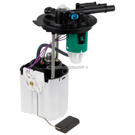 2007 Chevrolet Impala Fuel Pump Assembly 1