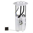 2012 Toyota Tacoma Fuel Pump Assembly 1