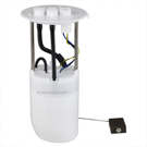 2012 Toyota Tacoma Fuel Pump Assembly 2