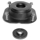 1987 Mazda 626 Shock or Strut Mount 1