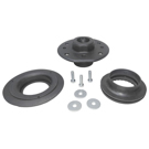 BuyAutoParts Chevrolet Shock or Strut Mount 75-32819AN