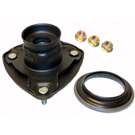 2007 Hyundai Accent Shock or Strut Mount 1