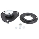 2012 Toyota Prius Shock or Strut Mount 1
